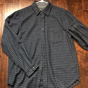 Club Room Flannel